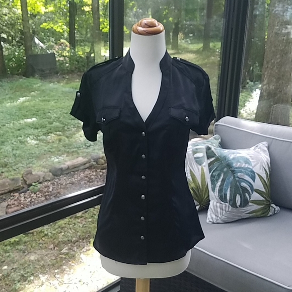 Express Tops - Express button down blouse S